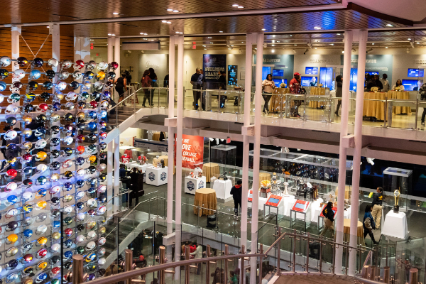 Chick-fil-A College Football Hall of Fame
