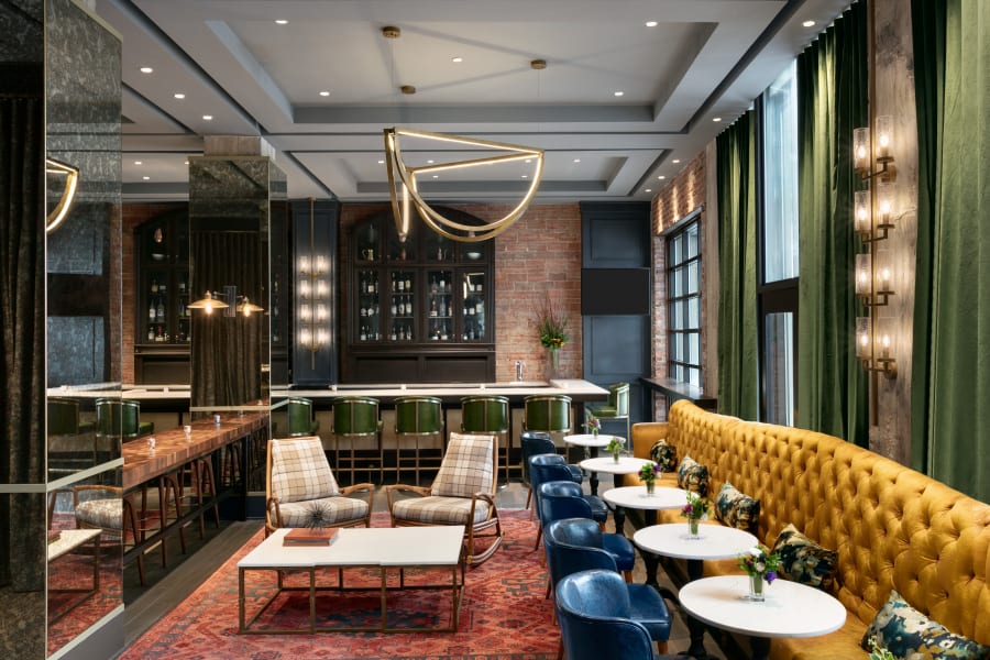 Glenn Hotel, Autograph Collection