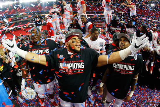 Chick-fil-A Peach Bowl