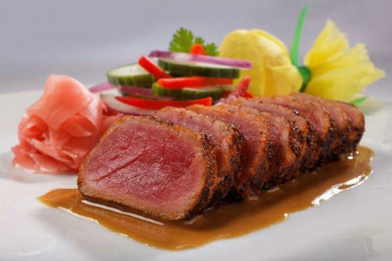 Ruth's Chris Steak House/Centennial Park