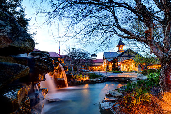 Lanier Islands Resort