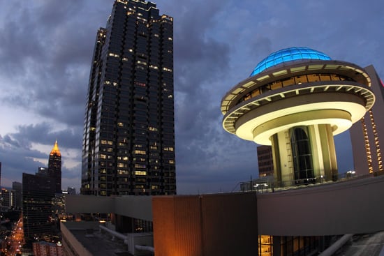Polaris (Hyatt Regency Atlanta)