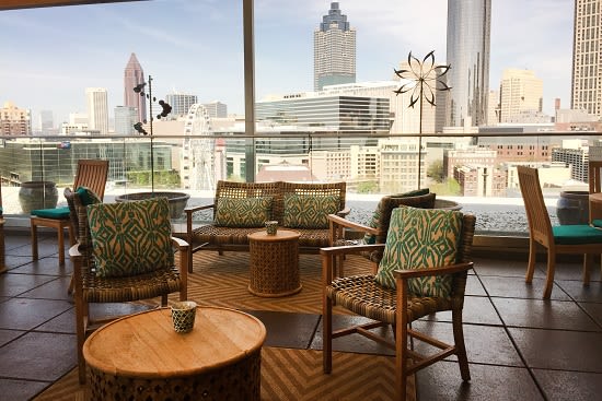 SkyLounge (The Glenn Hotel)
