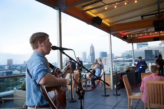 SkyLounge (The Glenn Hotel)