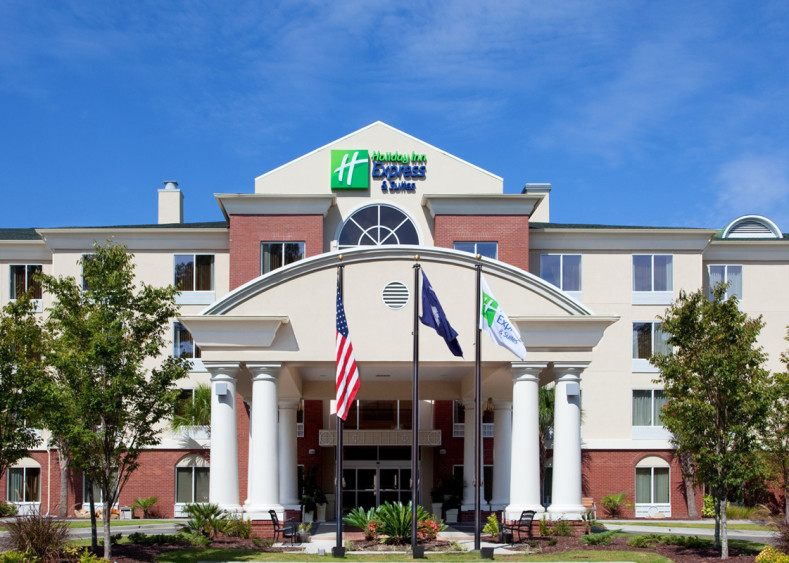 Holiday Inn Express & Suites - Charleston North Coupon | Charleston