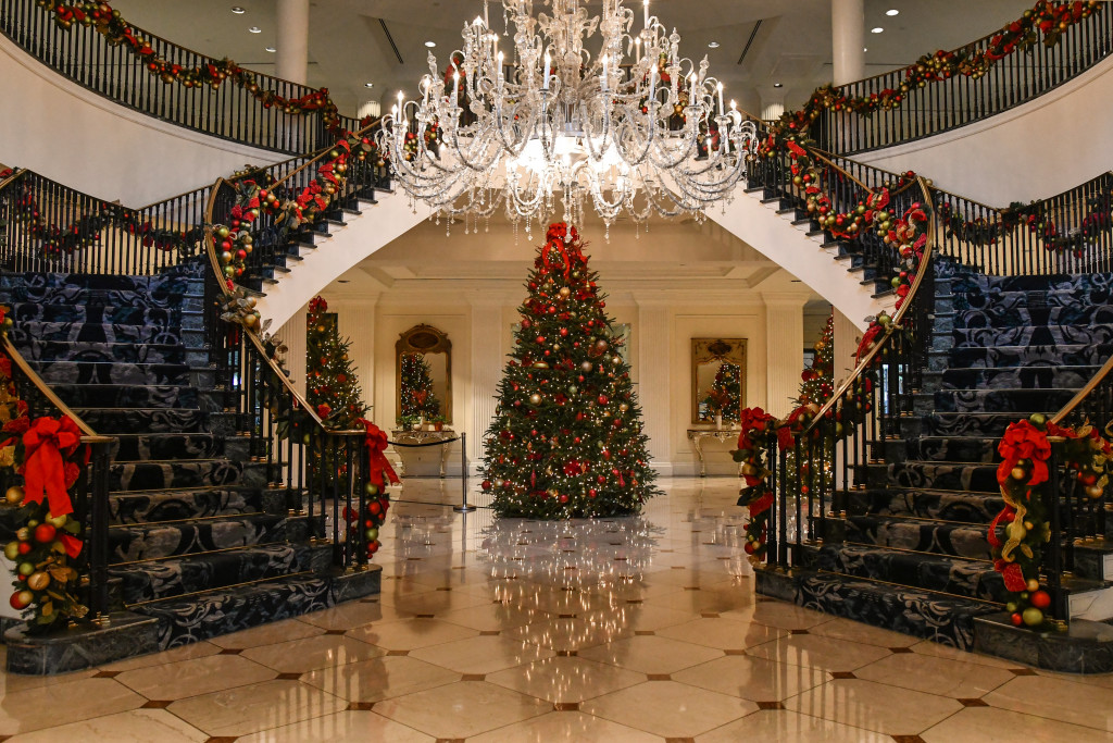 2022 Best Charleston Holiday House Decorations