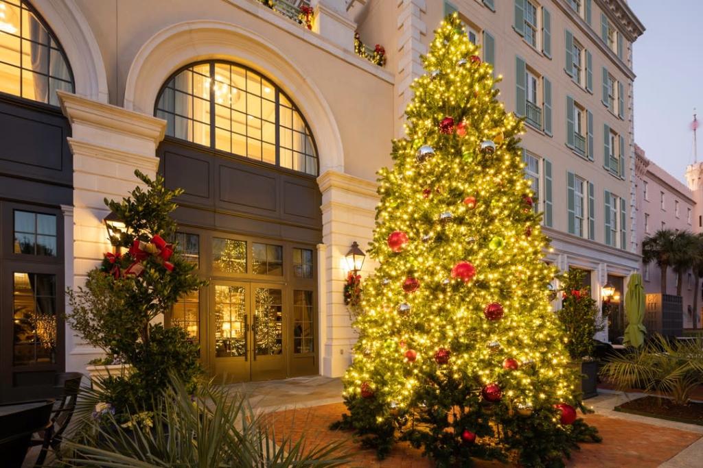 Christmas in Charleston, SC 2021 | Holiday Events, Packages & More