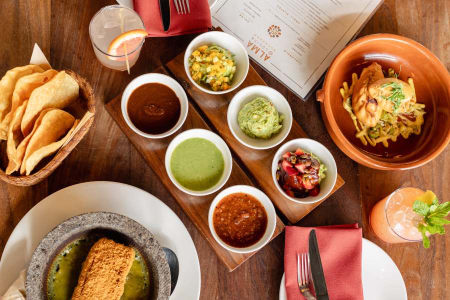 Alma Cocina Downtown about image