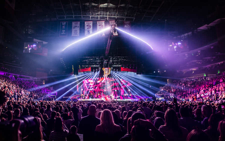 State Farm Arena about image