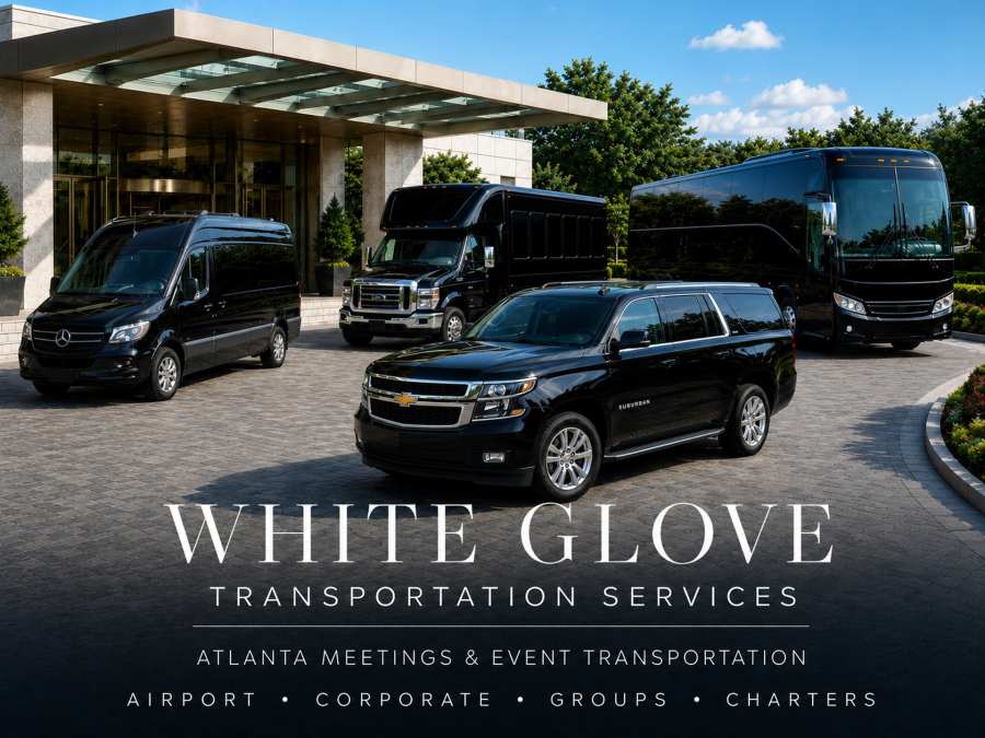 White Glove Transportation Services about image