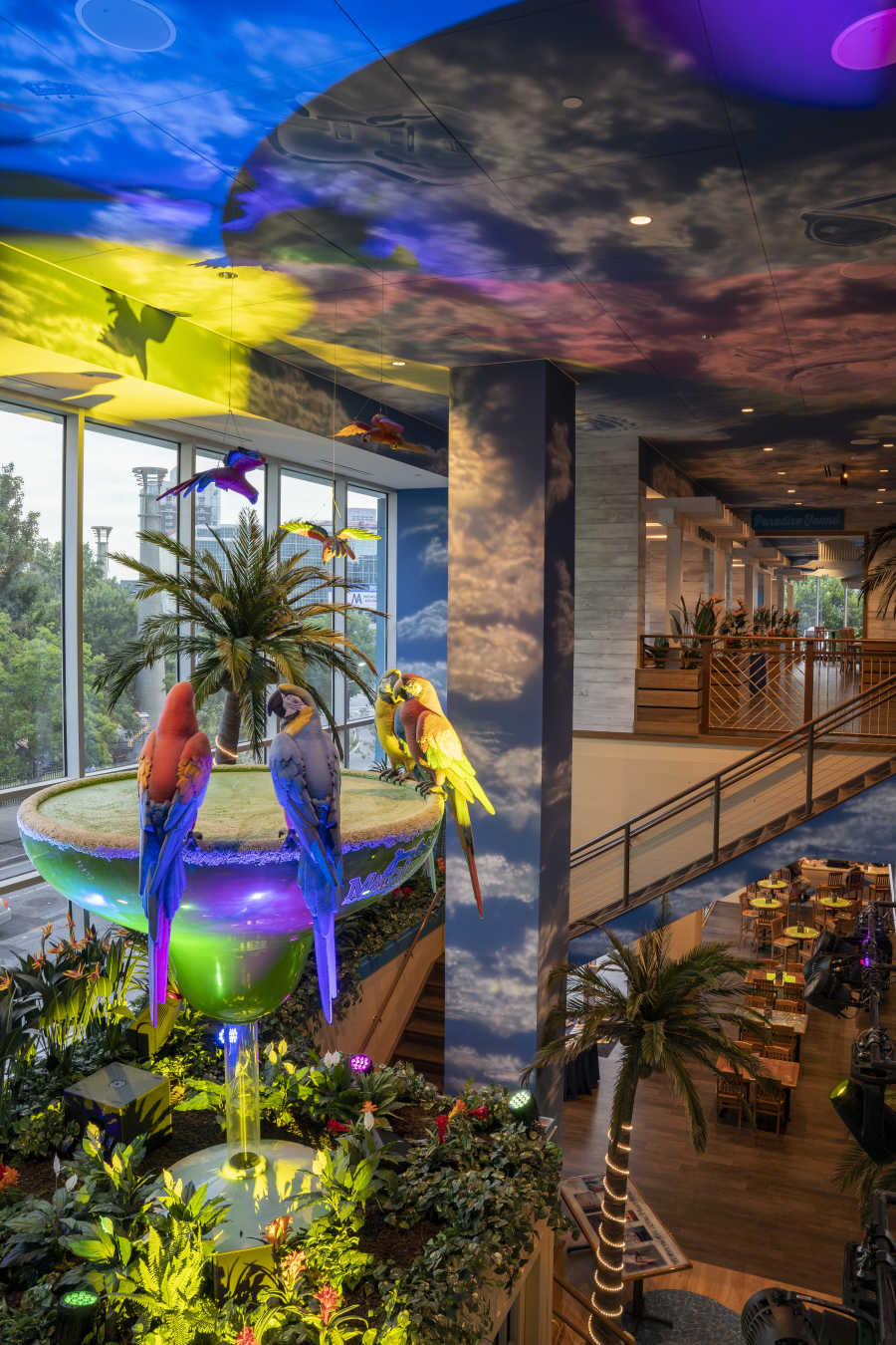 Margaritaville Atlanta Centennial Park about image