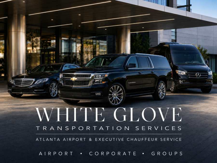White Glove Transportation Services about image