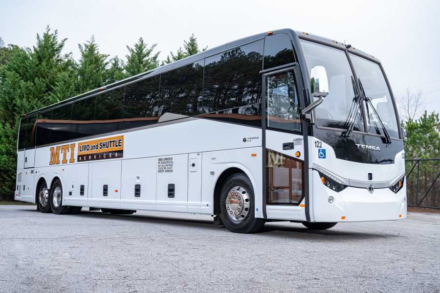 MTI Limo & Shuttle Services about image