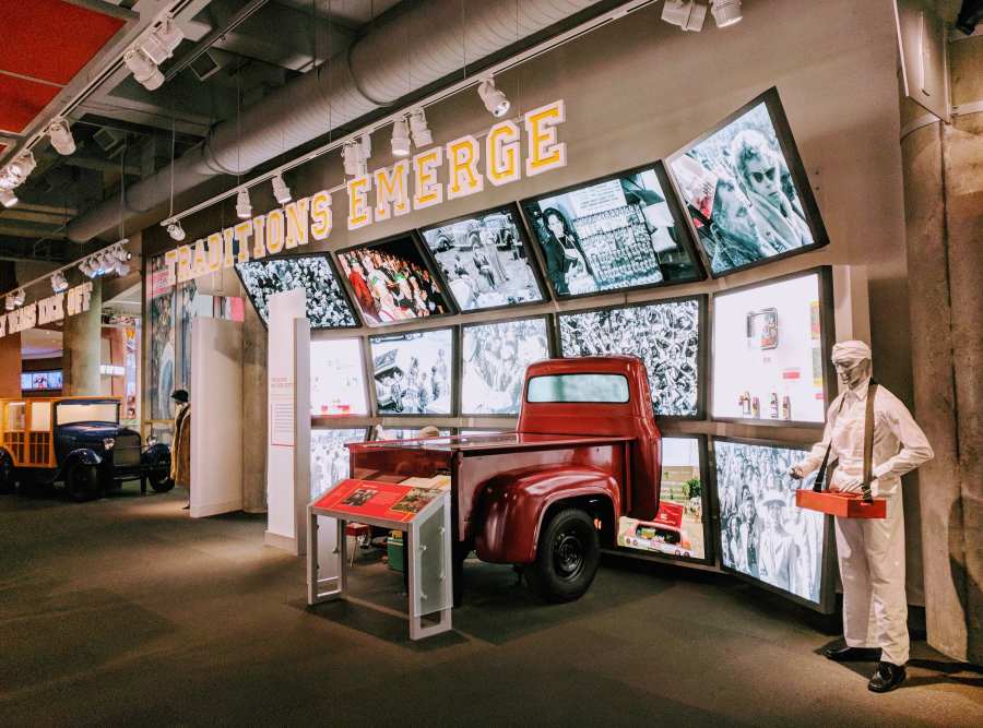 Chick-fil-A College Football Hall of Fame about image