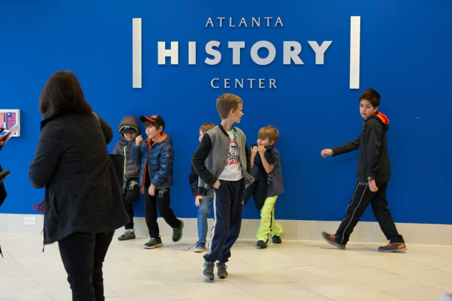 Atlanta History Center about image
