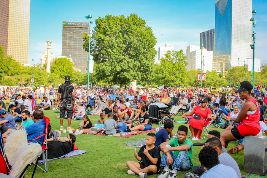 Centennial Olympic Park about image