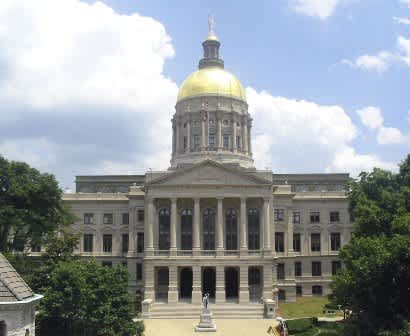 Georgia State Capitol about image