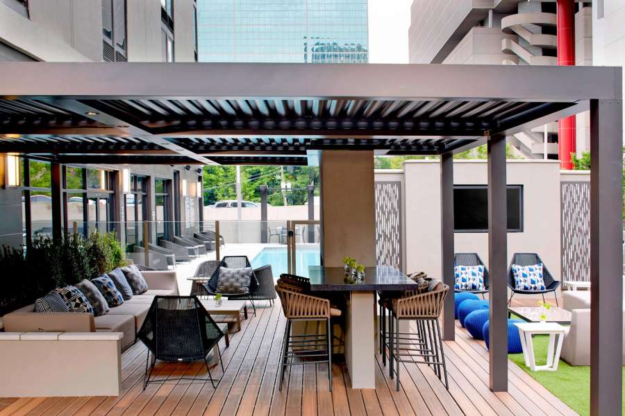 AC Hotel Atlanta Downtown about image