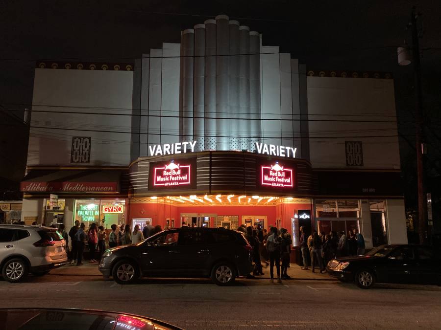 Variety Playhouse about image