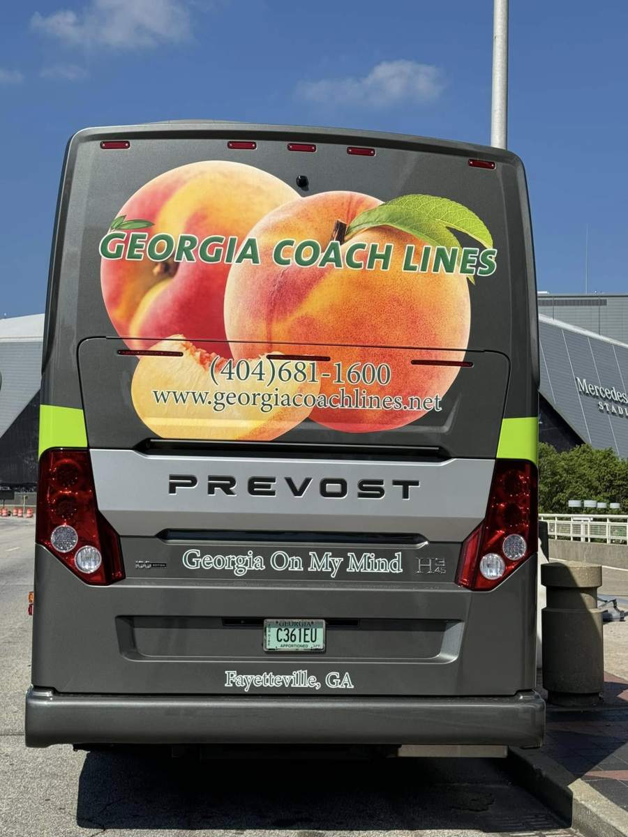 Georgia Coach Lines, Inc. about image