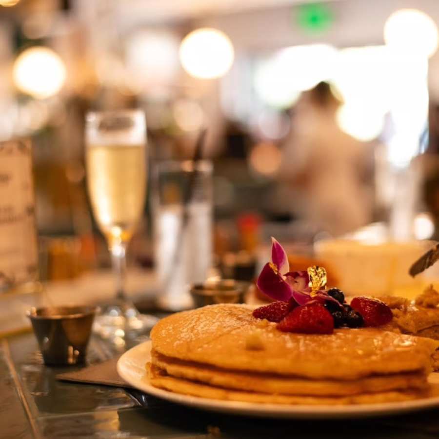 Breakfast at Barneys about image