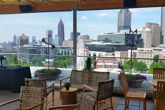 SkyLounge (The Glenn Hotel) about image