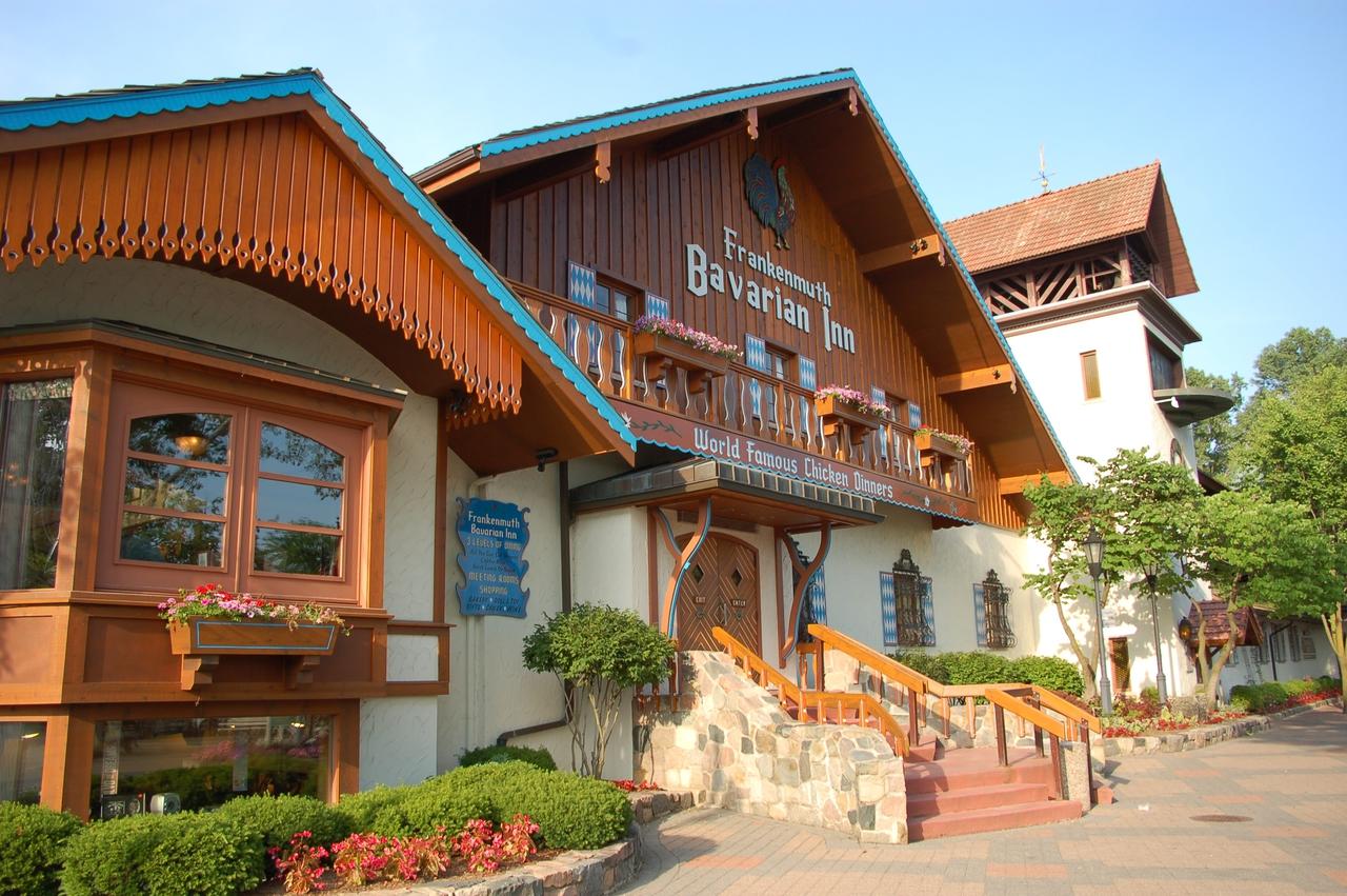 Bavarian Inn Restaurant Frankenmuth, MI 48734 Great Lakes Bay Region