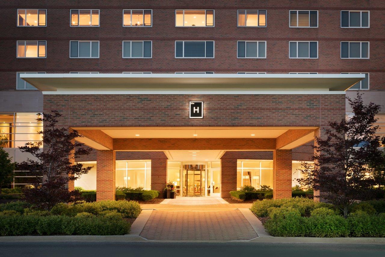 The H Hotel Midland, MI 48640 Great Lakes Bay Region