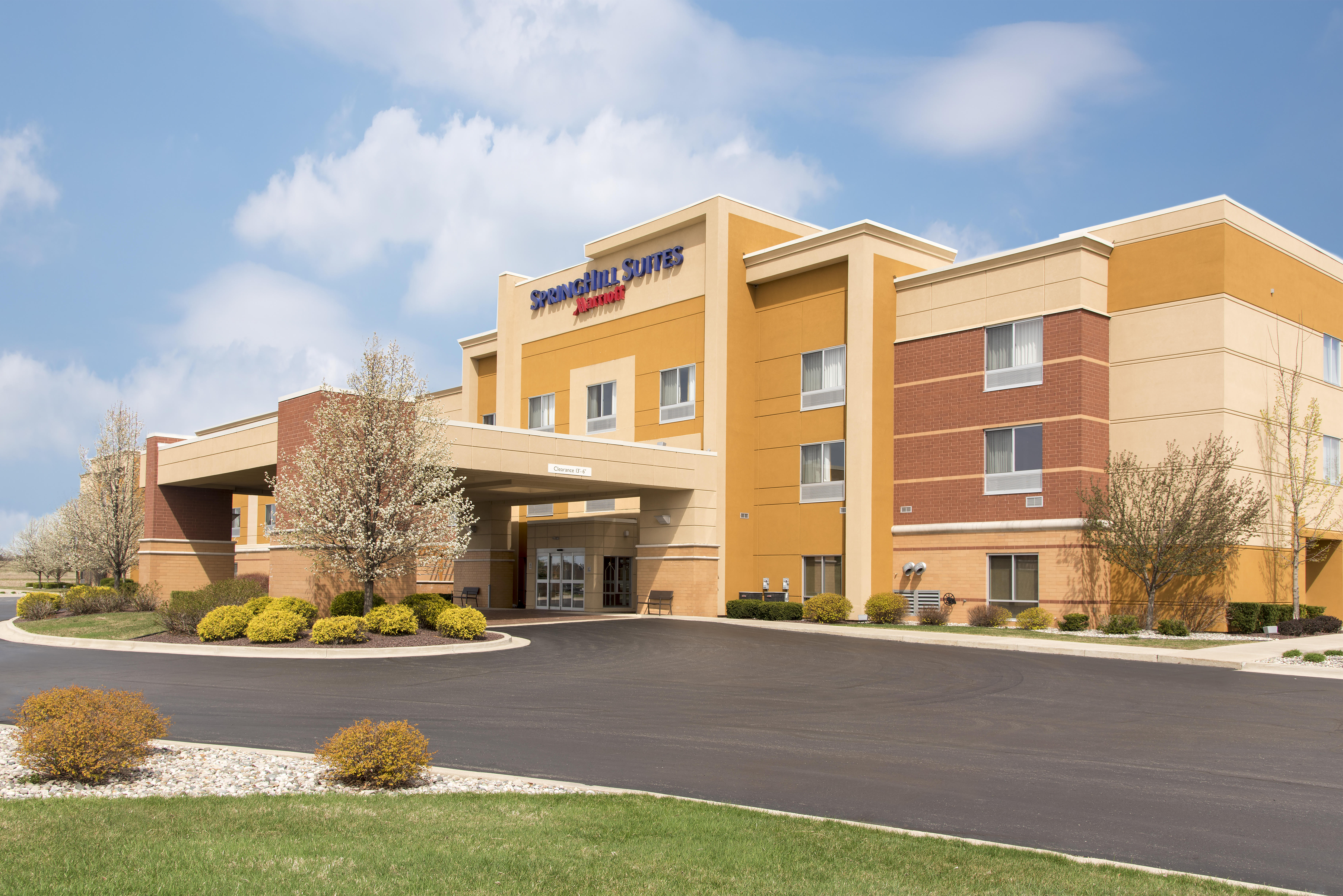 SpringHill Suites by Marriott Midland Midland, MI 48642 Great Lakes Bay Region