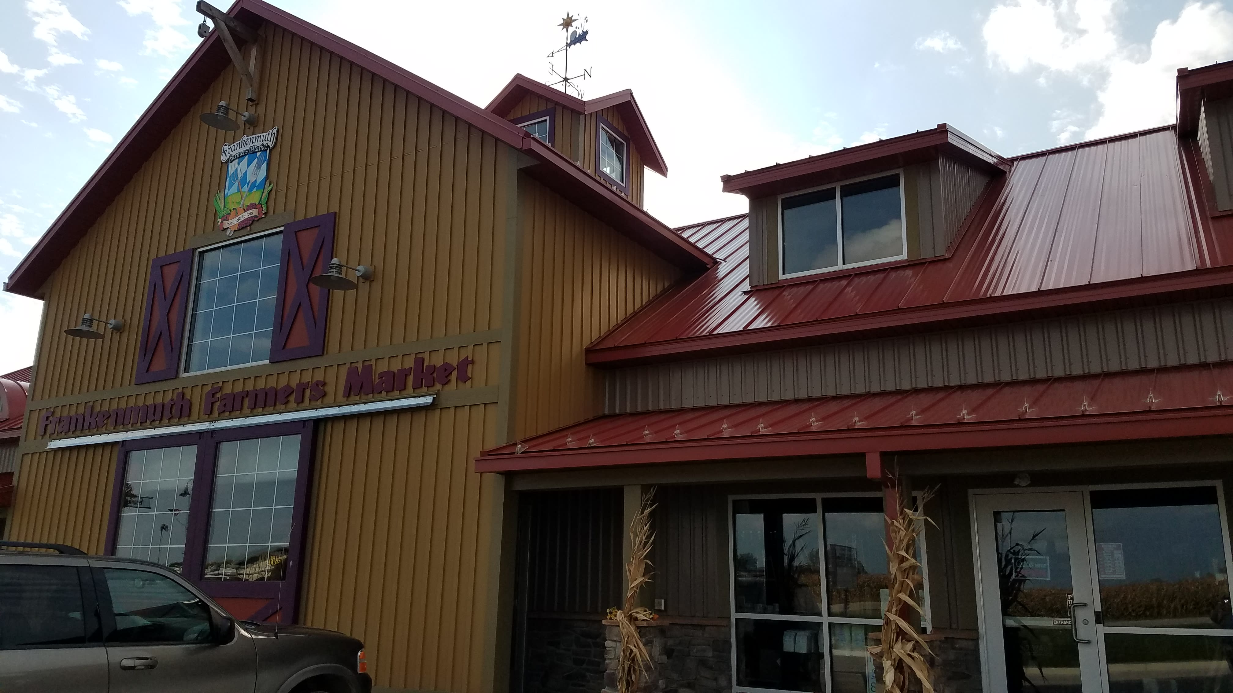 Frankenmuth Farmer S Market Frankenmuth Mi 48734