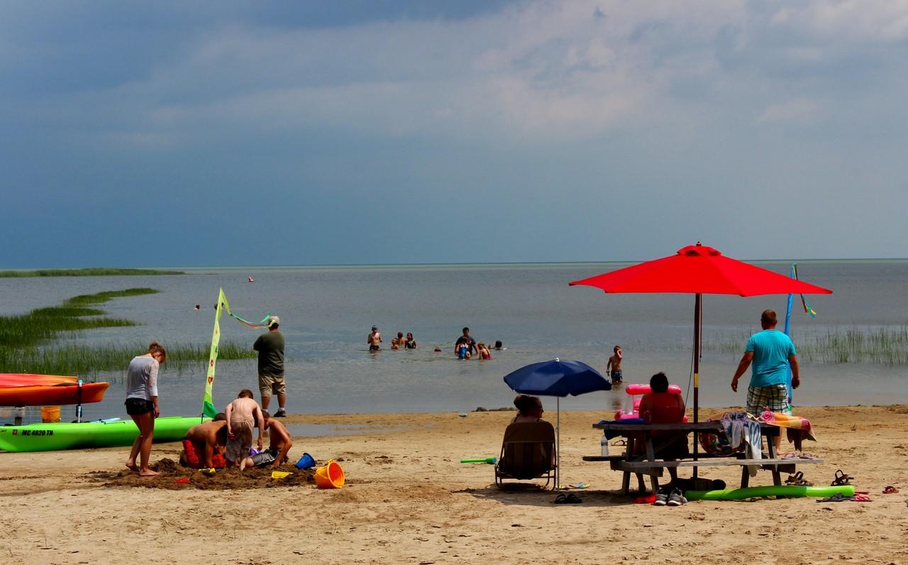 Bay County Pinconning Park Pinconning, MI 48650 Campgrounds