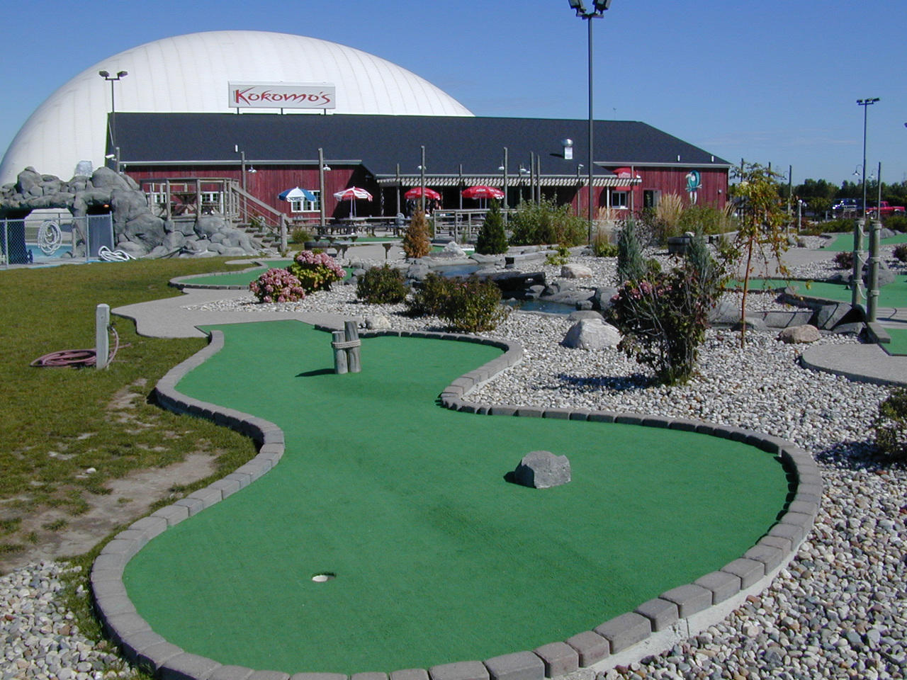 Kokomo's Family Fun Center Saginaw, MI 48604 Great Lakes Bay Region