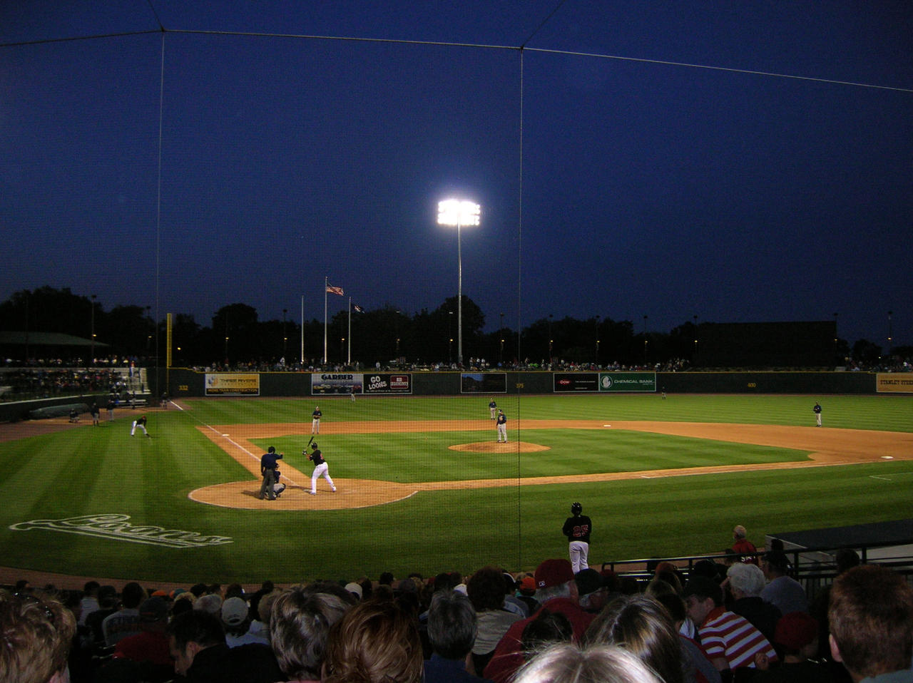 Great Lakes Loons Minor League Baseball | Midland, MI 48640 | Sports Venues