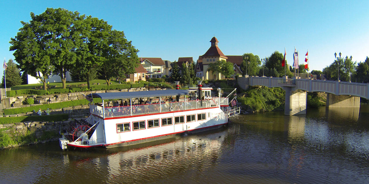 Frankenmuth River Place Shops Frankenmuth, MI 48734 Craft Beer