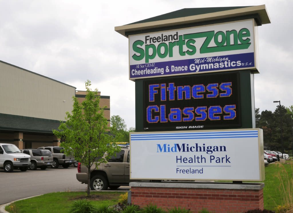 Freeland SportsZone Freeland, MI 48623 Great Lakes Bay Region