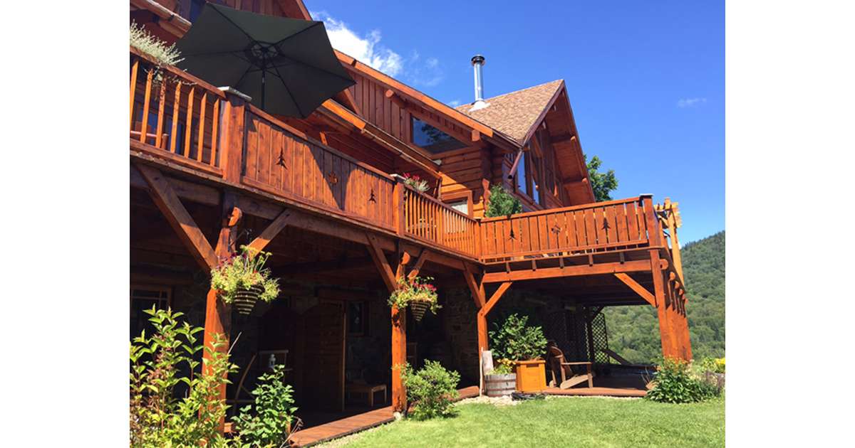 Gîte Aventures Québec Gîtes touristiques Québec Ville et Région