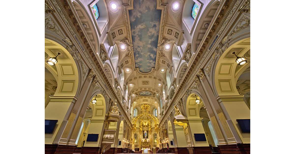 Notre-Dame de Québec Basilica-Cathedral | Religious Sites | Quebec City