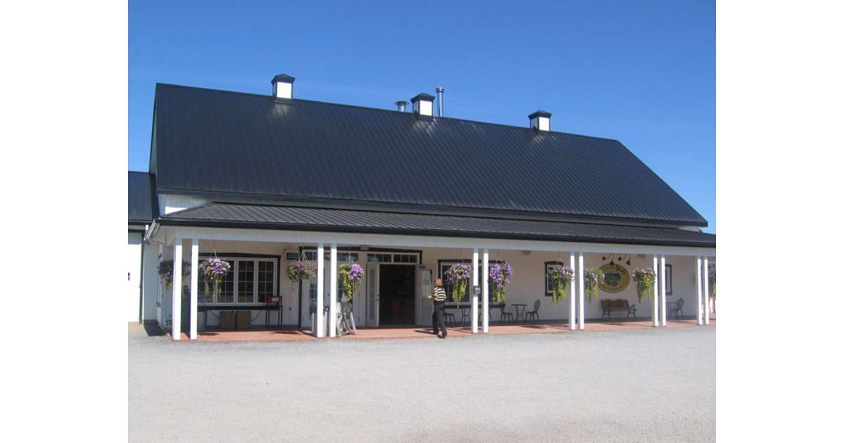 Polyculture Plante inc. Cidrerie du Bout