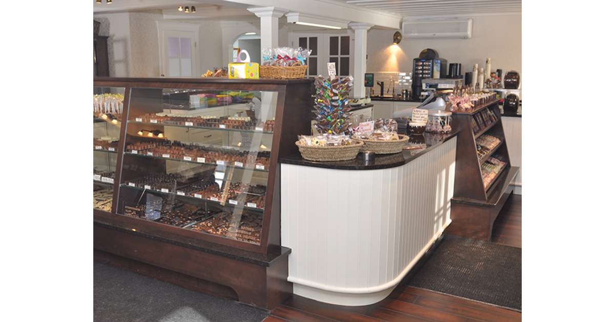 Chocolaterie de l'Île d'Orléans (SaintePétronille) Regional Delights