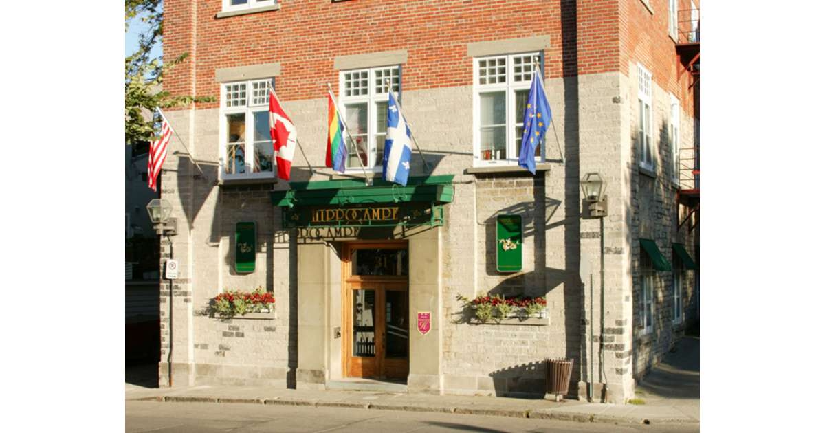 Hôtel Hippocampe | Hôtels | Québec Ville et Région