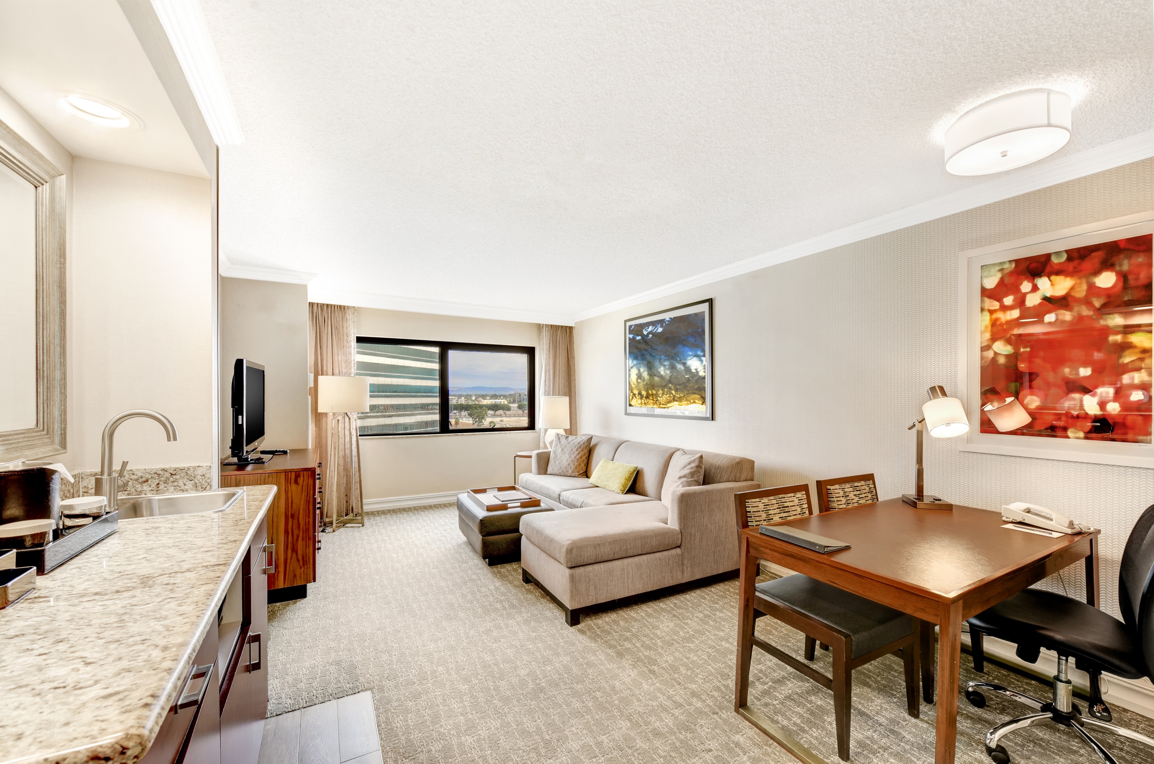 Embassy Suites AnaheimOrange