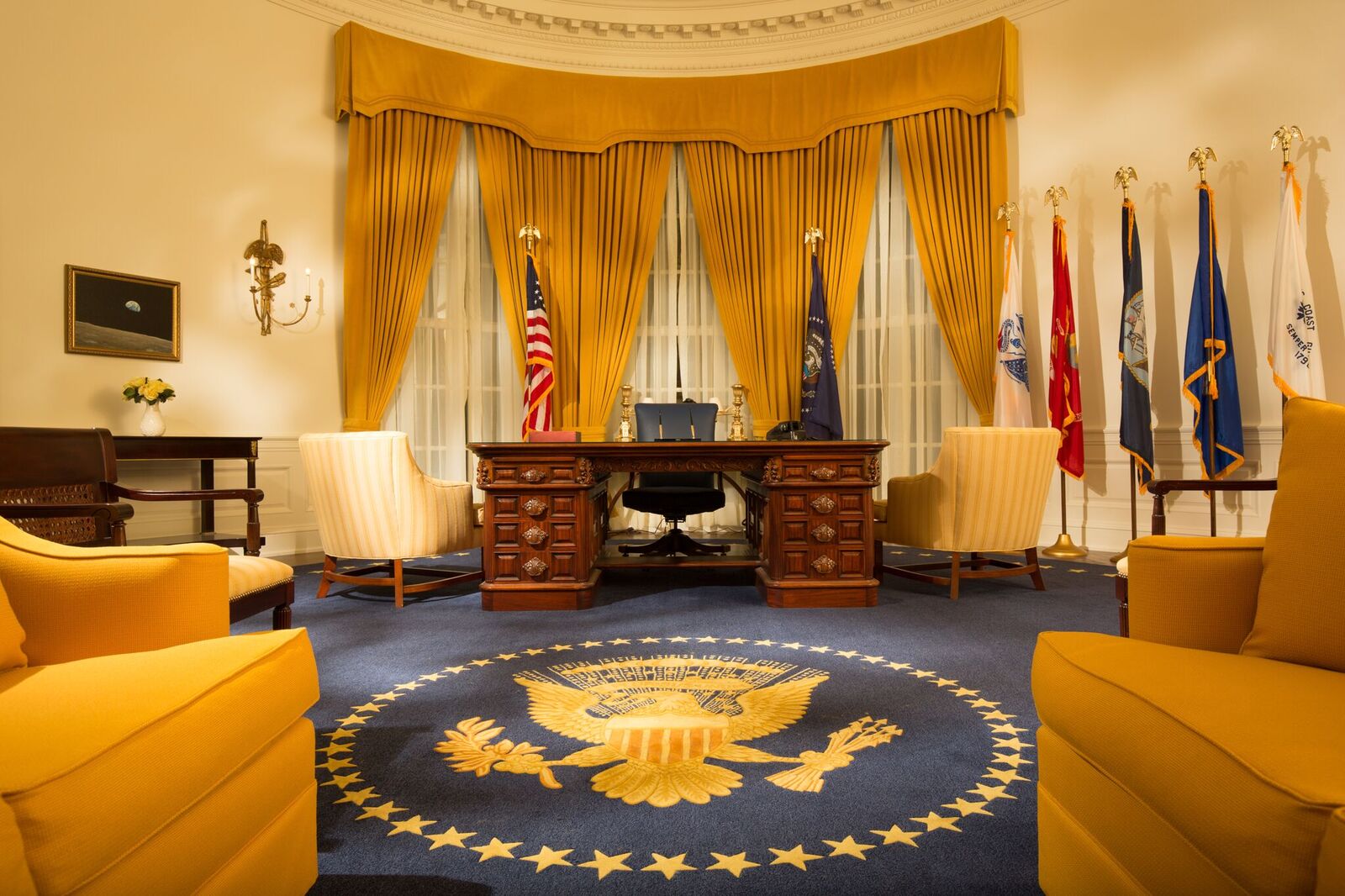 Richard Nixon Presidential Library & Museum