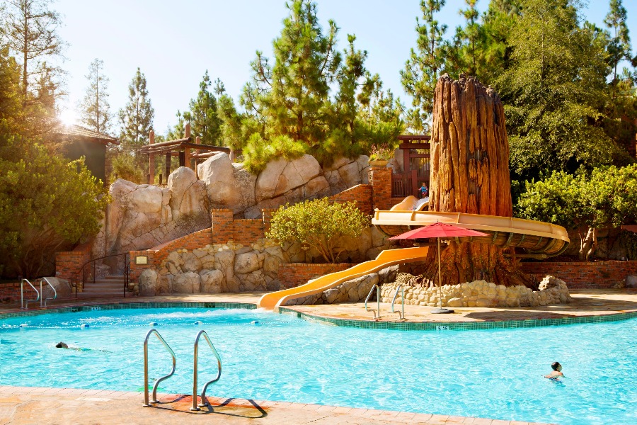 Disneyland® Resort, Disney's Grand Californian Hotel® & Spa