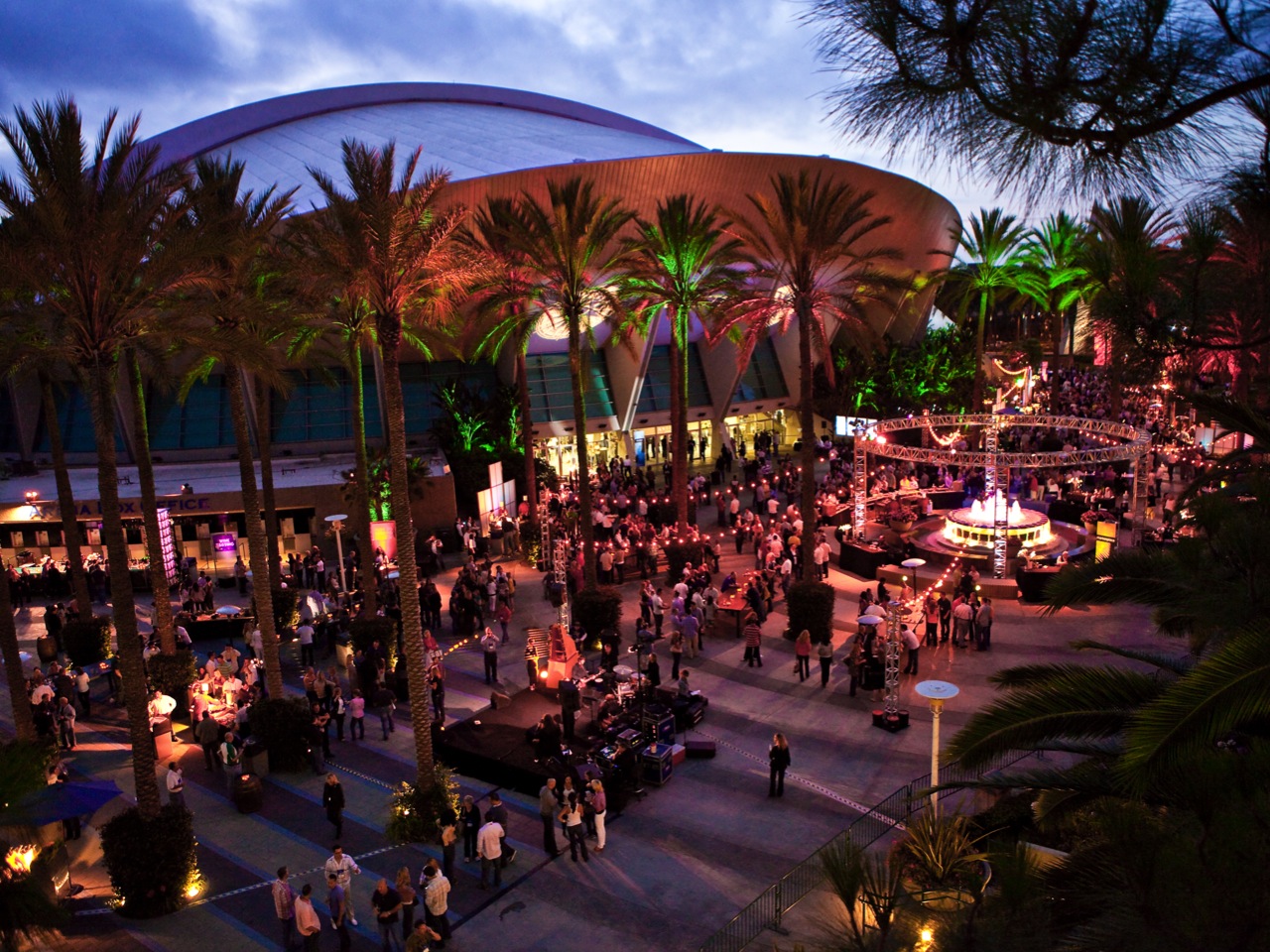 Anaheim Convention Center