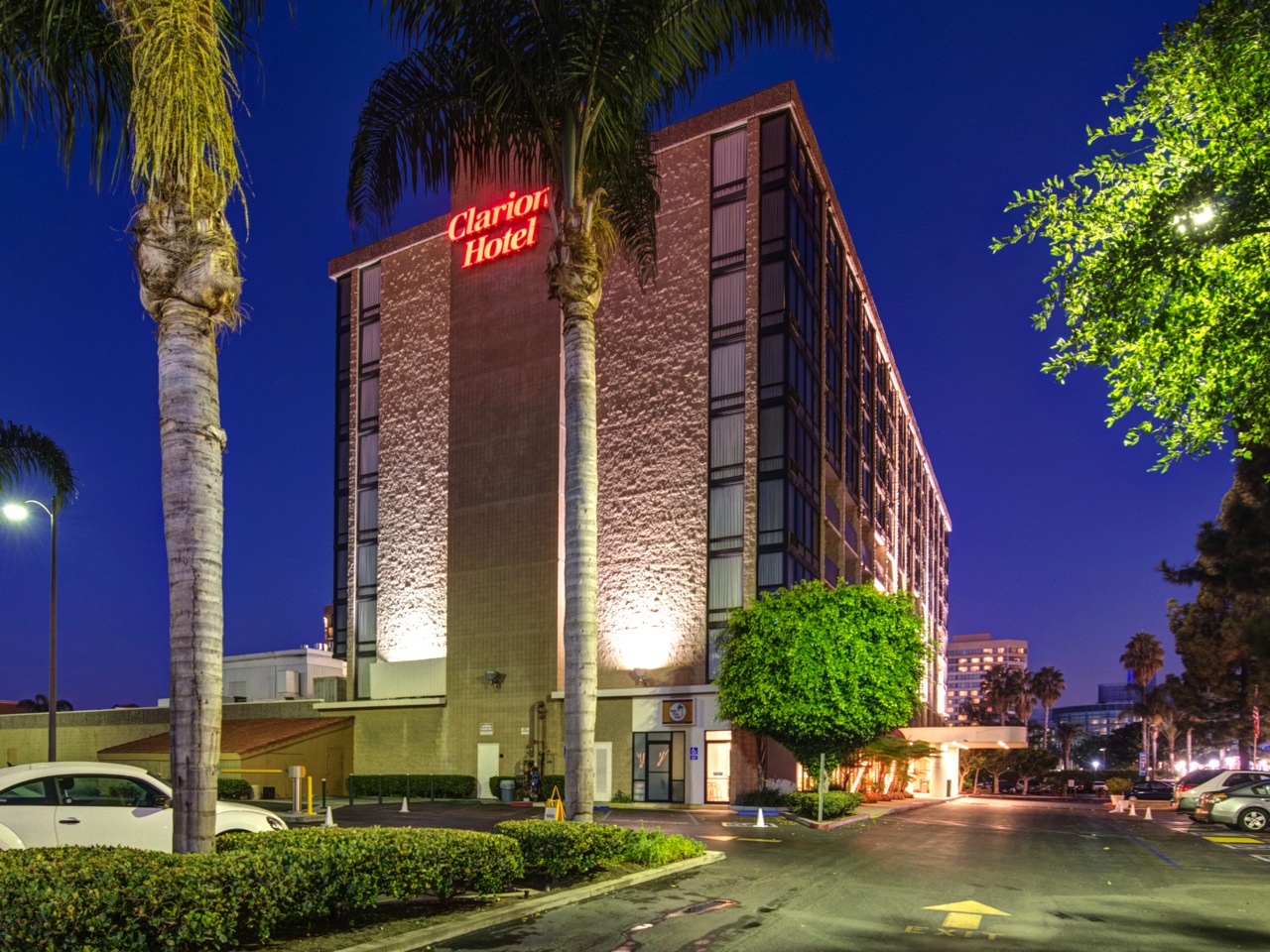 Clarion Hotel Anaheim Resort