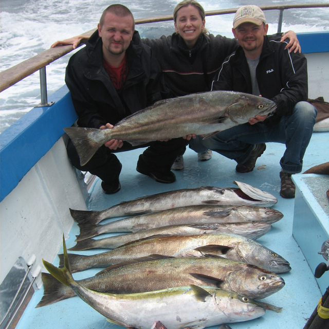 Balboa/Newport Beach Sportfishing Trips Newport Landing