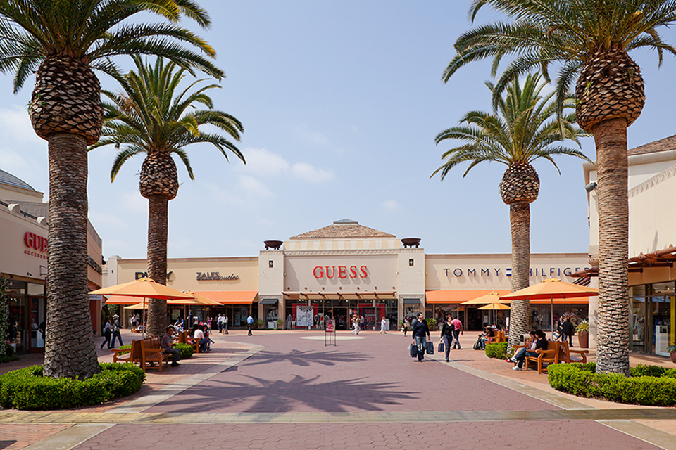 Citadel Outlets