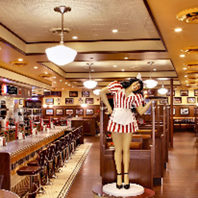 Ruby's Diner Anaheim
