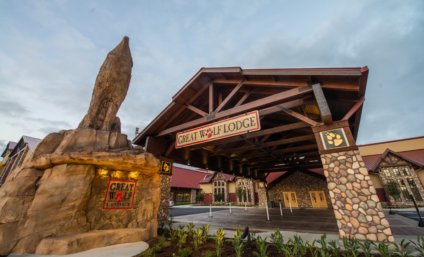 great wolf lodge gurnee activities