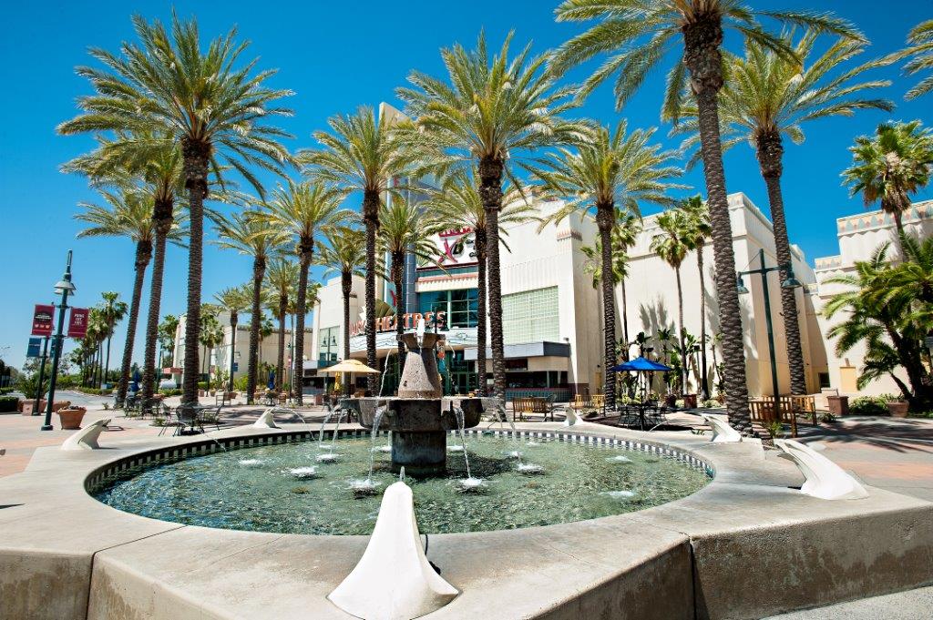 Stadium Promenade
